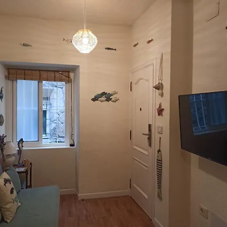 Marinero En La Ciudad Vieja En Apartamento