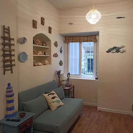 Marinero En La Ciudad Vieja En Appartement La Corogne
