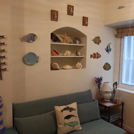Marinero En La Ciudad Vieja En Appartement *