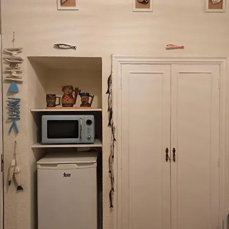 Marinero En La Ciudad Vieja En Appartement