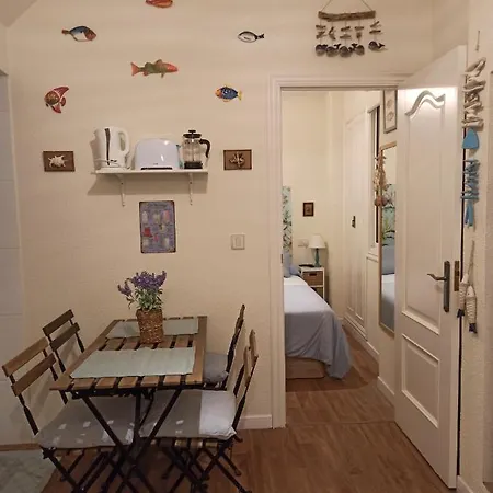 Appartement Marinero En La Ciudad Vieja En