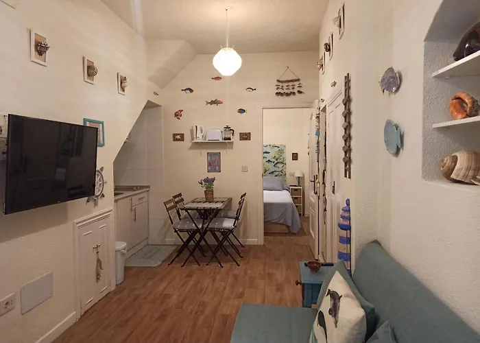 Apartment Marinero En La Ciudad Vieja En A Coruna