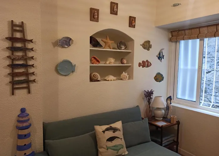 Marinero En La Ciudad Vieja En Apartment *