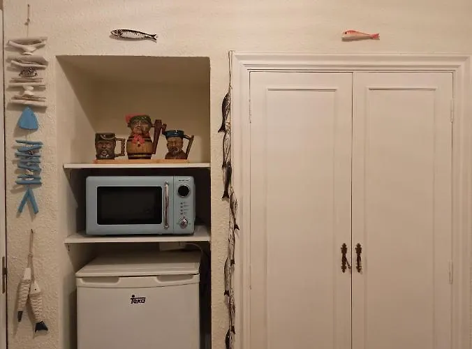 Marinero En La Ciudad Vieja En Apartment