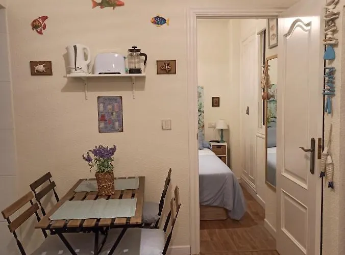 Apartment Marinero En La Ciudad Vieja En